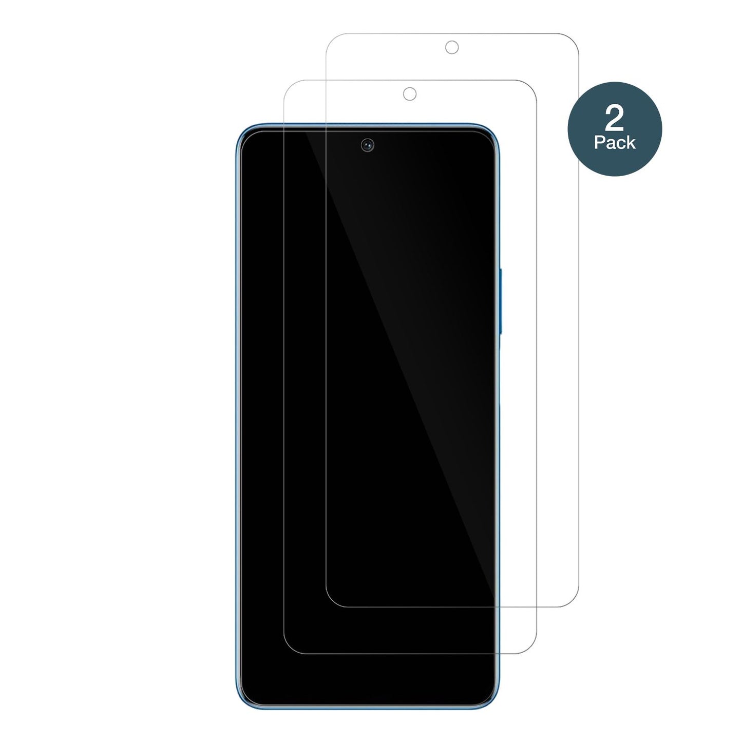 1x 9H Schutzfolie für Huawei Honor Magic 4 Lite Pa (2)