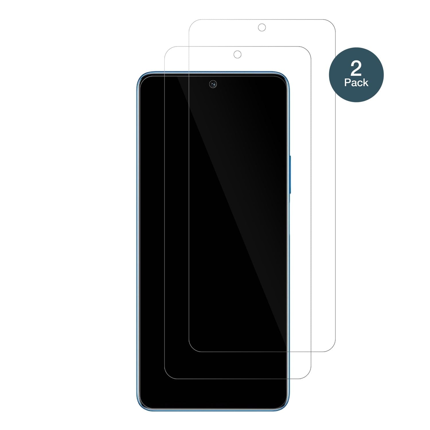1x 9H Schutzfolie für Huawei Honor Magic 4 Lite Pa (2)