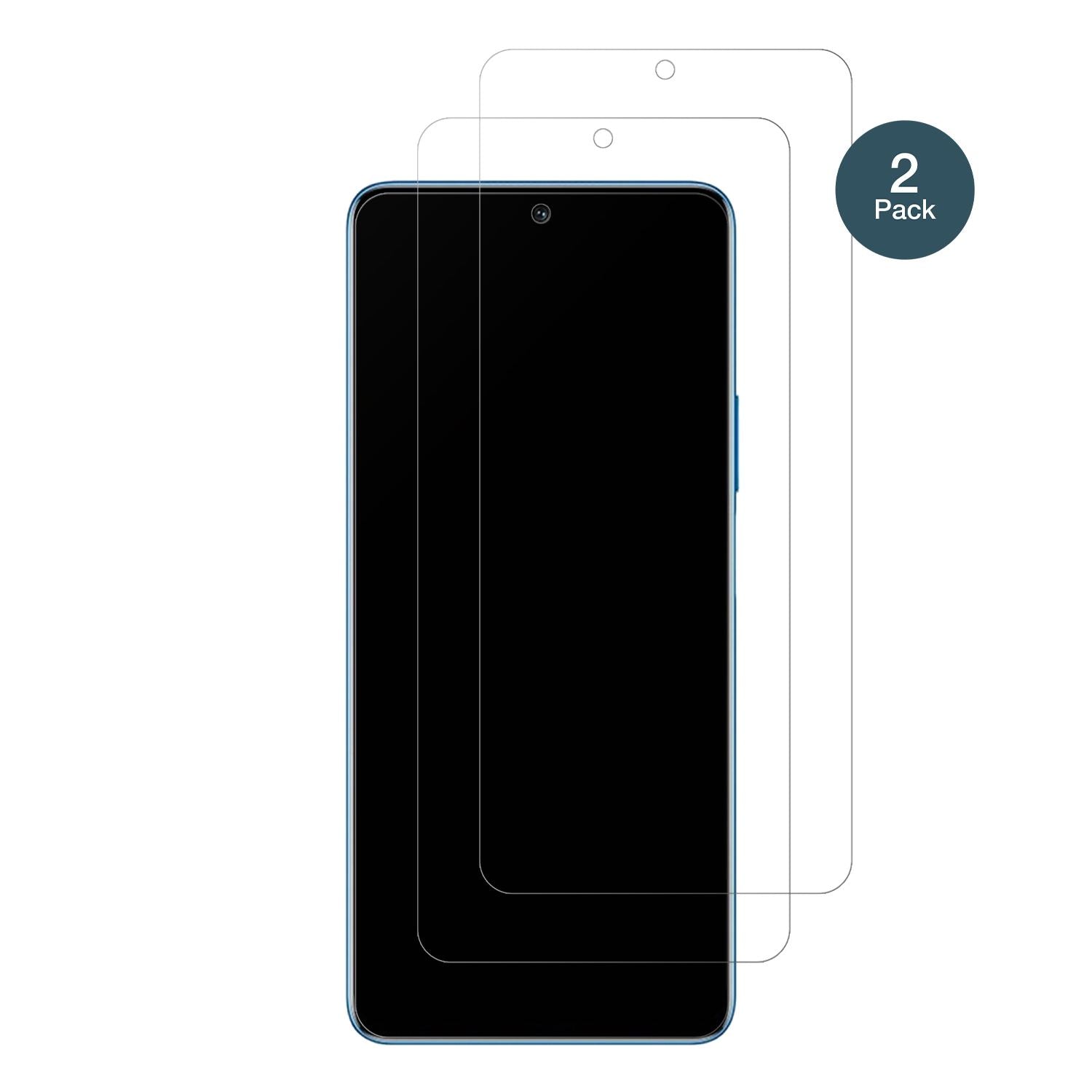 2x 9H Schutzfolie matt für Huawei Honor Magic 4 Li (2)
