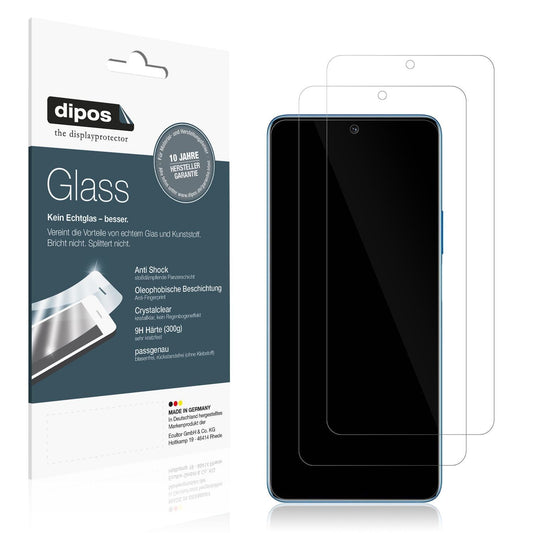 2x 9H Schutzfolie für Huawei Honor Magic 4 Lite Pa (1)