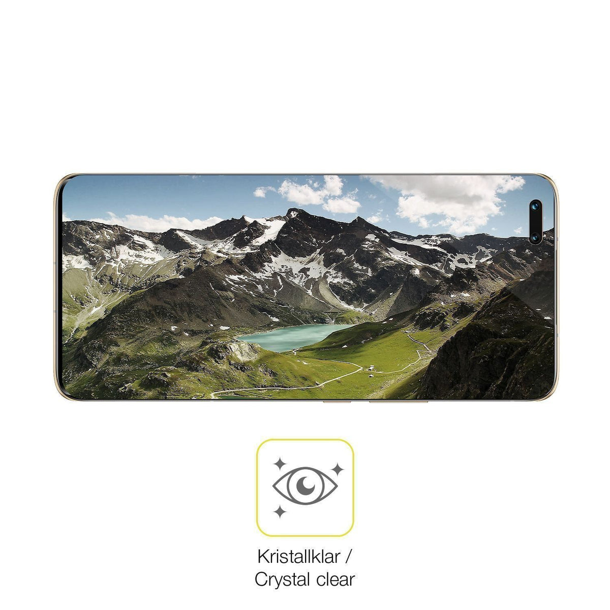 3x 3D Full Cover Schutzfolie für Honor Magic4 Pro (5)