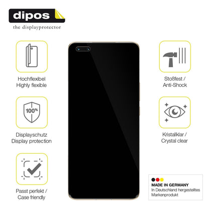 3x 3D Full Cover Schutzfolie für Honor Magic4 Pro (7)