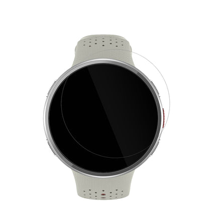 1x Schutzfolie klar für Polar Pacer Pro Display-Sc (2)