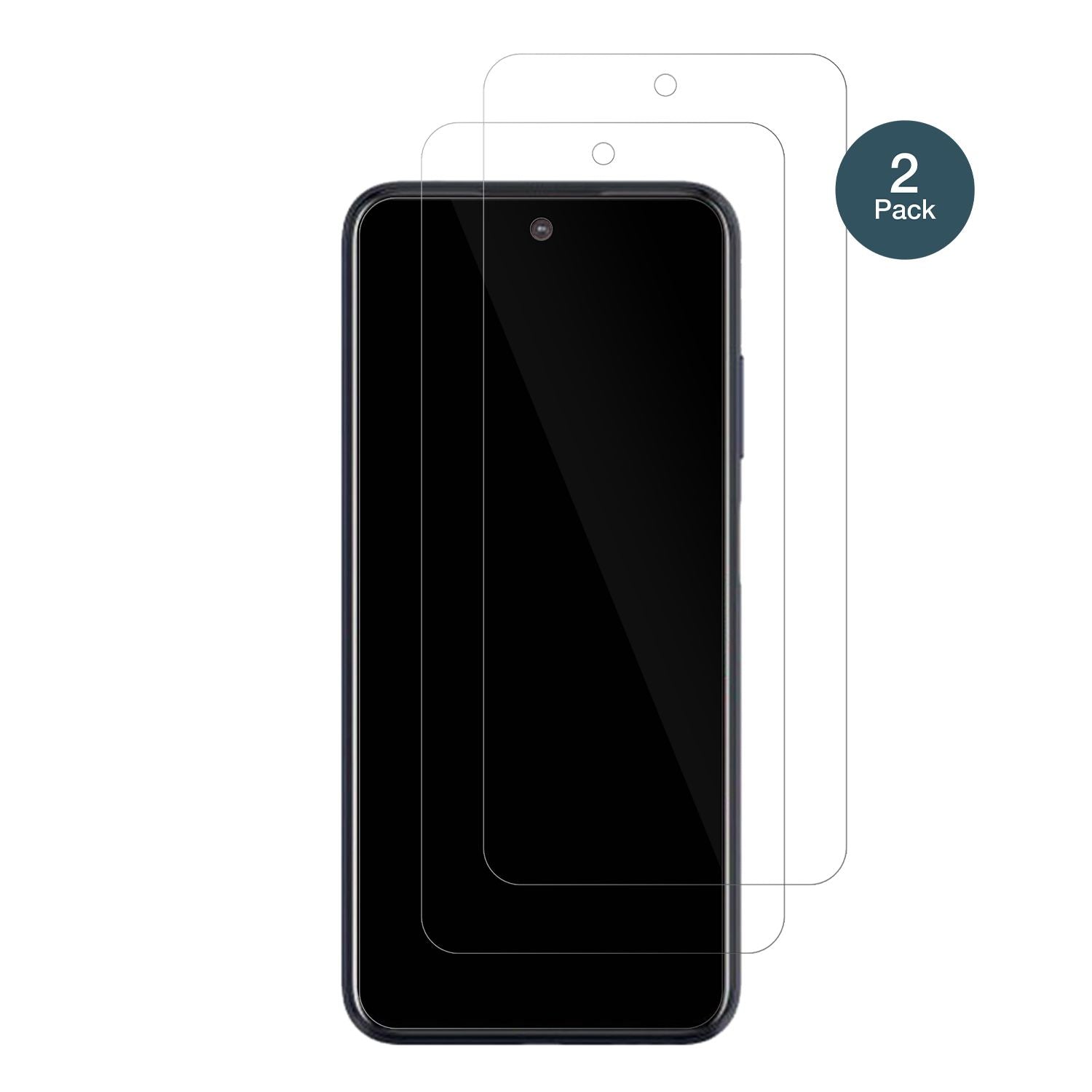 1x 9H Schutzfolie für HTC Desire 21 Pro Panzerfoli (2)