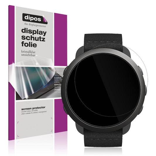 5x Schutzfolie klar für Suunto 3 Display-Schutzfol (1)