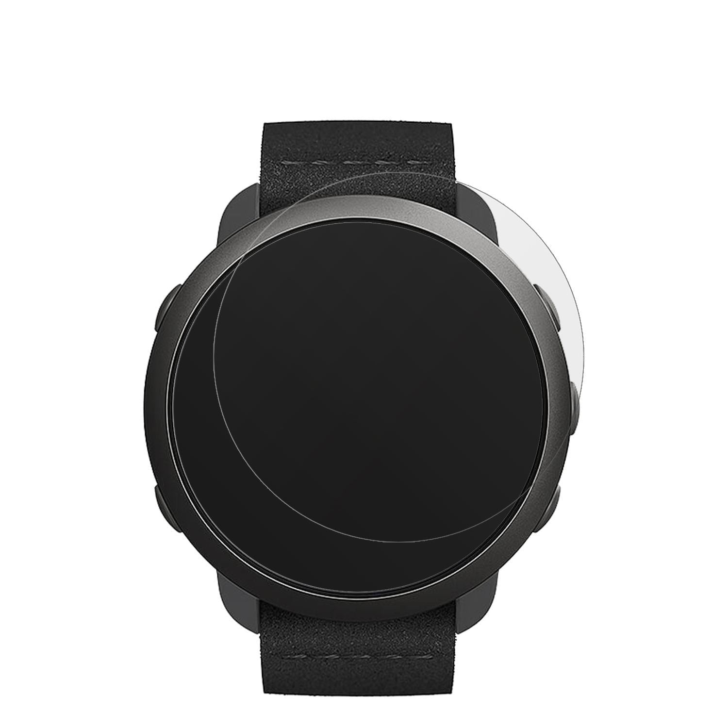 6x Schutzfolie matt für Suunto 3 Display-Schutzfol (2)