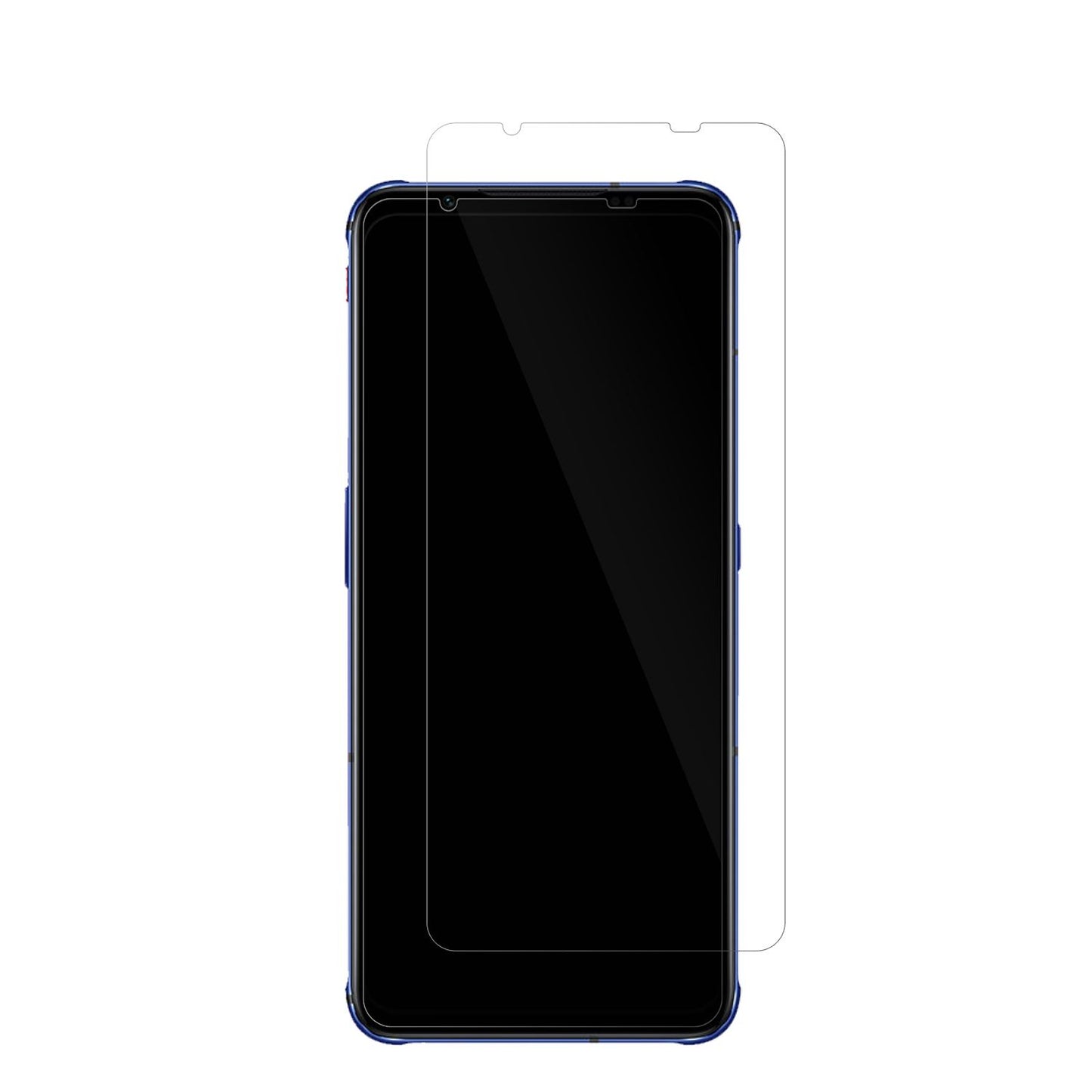 2x Schutzfolie klar für nubia Red Magic 7 Display- (2)