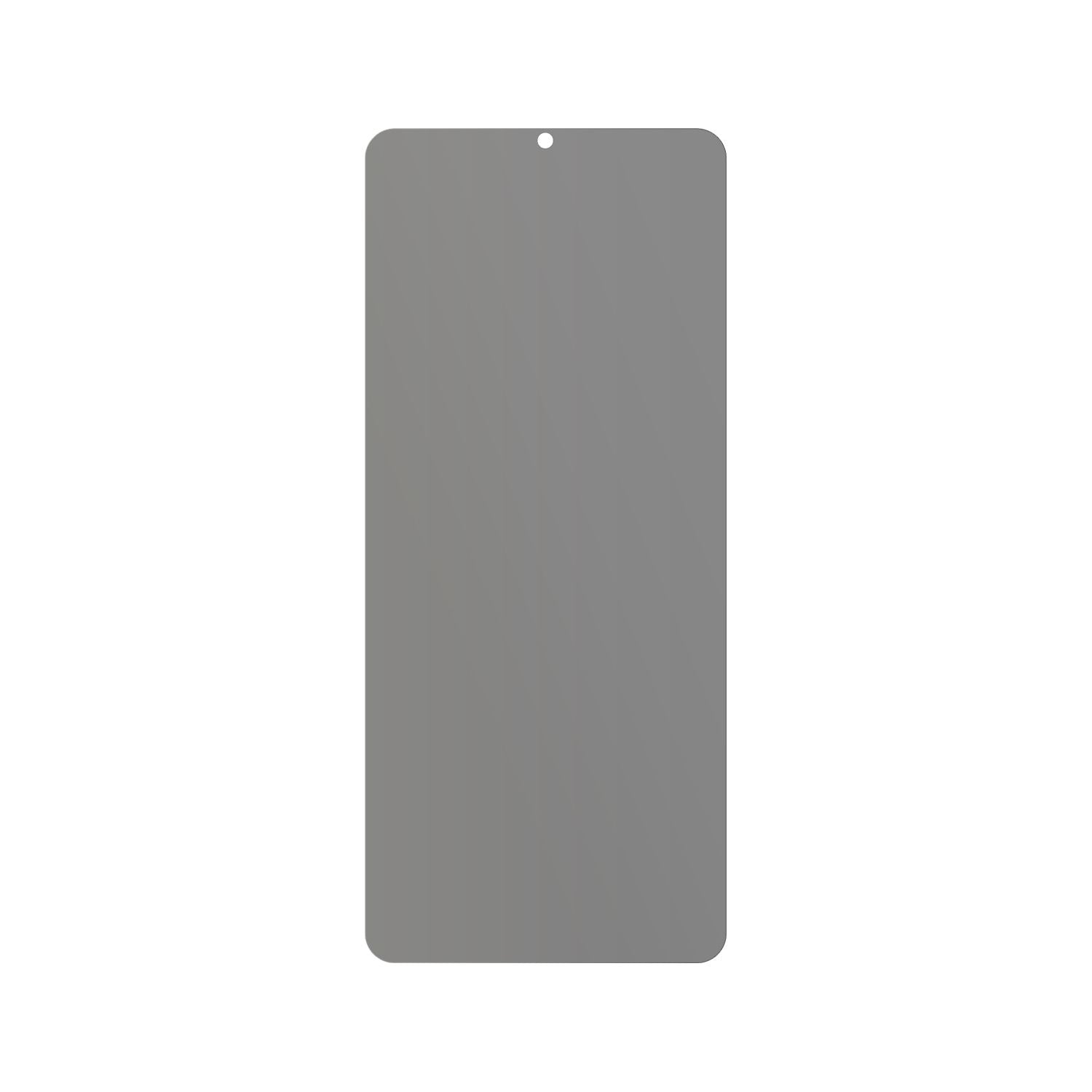 Blickschutzfolie für Oppo A16e matt Schutzfolie Pr (3)