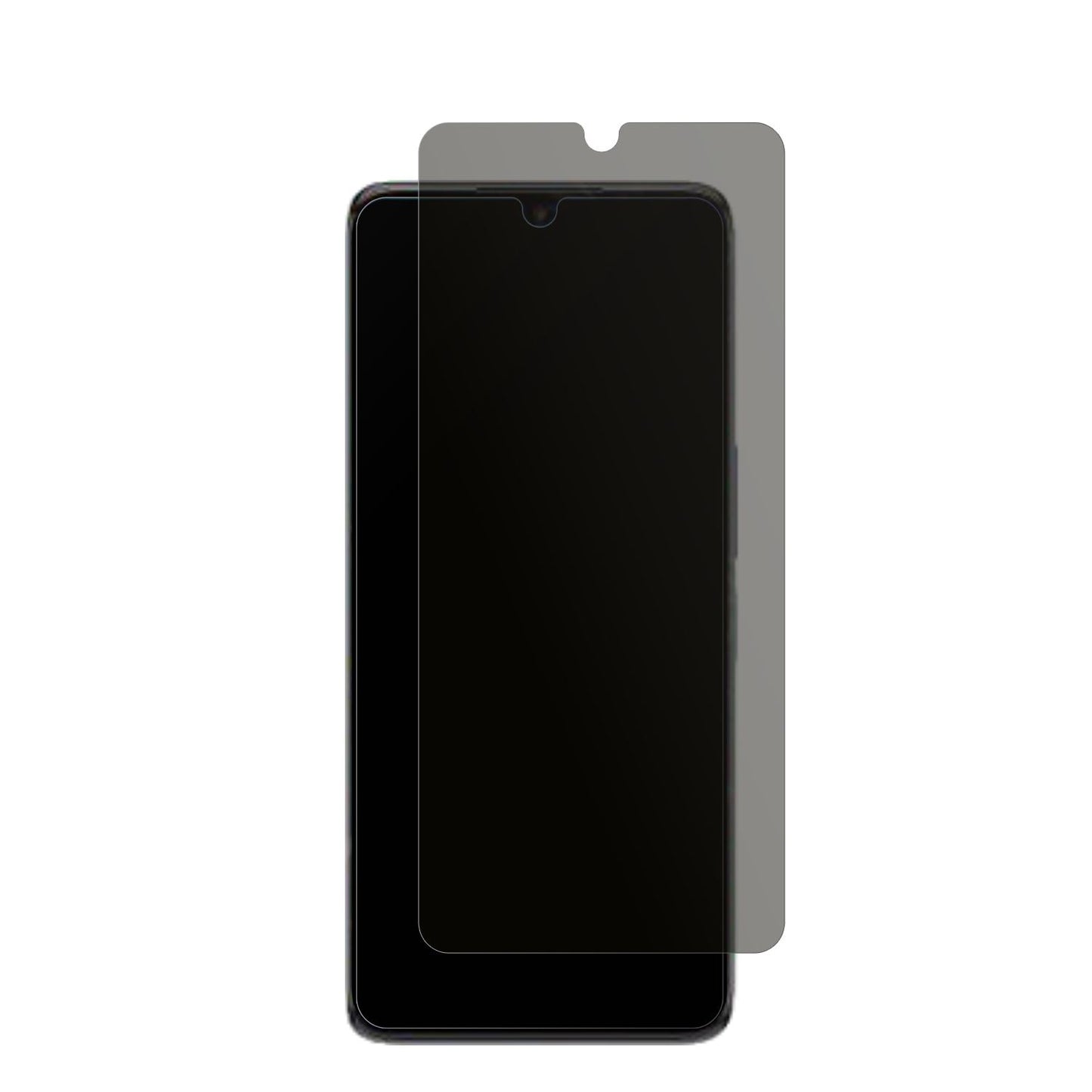 Blickschutzfolie für TCL 30 5G matt Schutzfolie Pr (2)