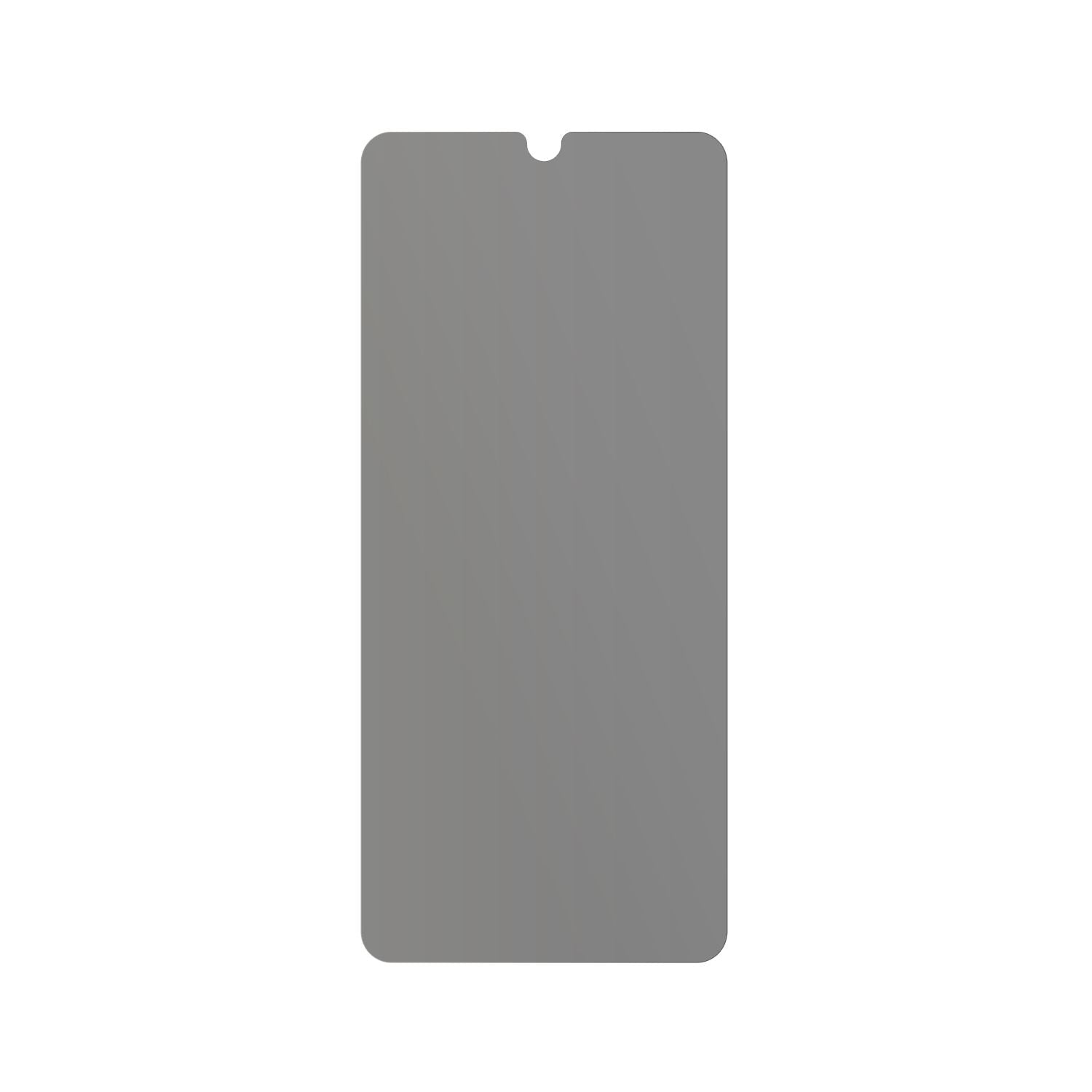 Blickschutzfolie für TCL 30 5G matt Schutzfolie Pr (3)