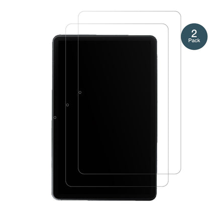 2x 9H Schutzfolie matt für Medion Lifetab P10752 P (2)