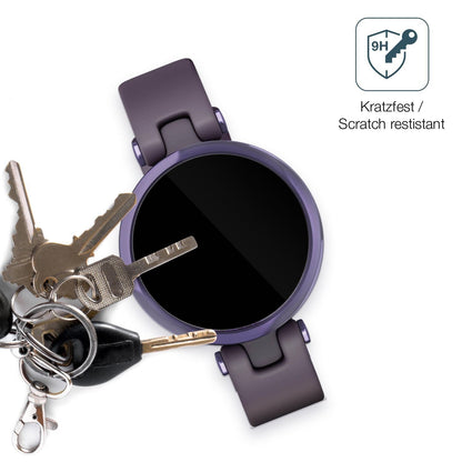 1x 9H Schutzfolie für Garmin Lily Sport Smartwatch (3)