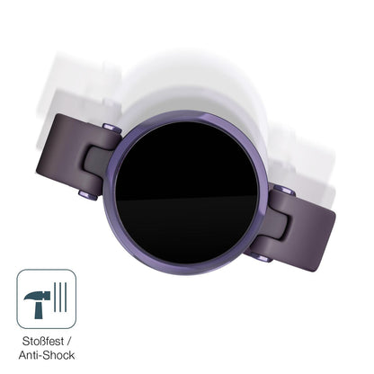 1x 9H Schutzfolie für Garmin Lily Sport Smartwatch (4)