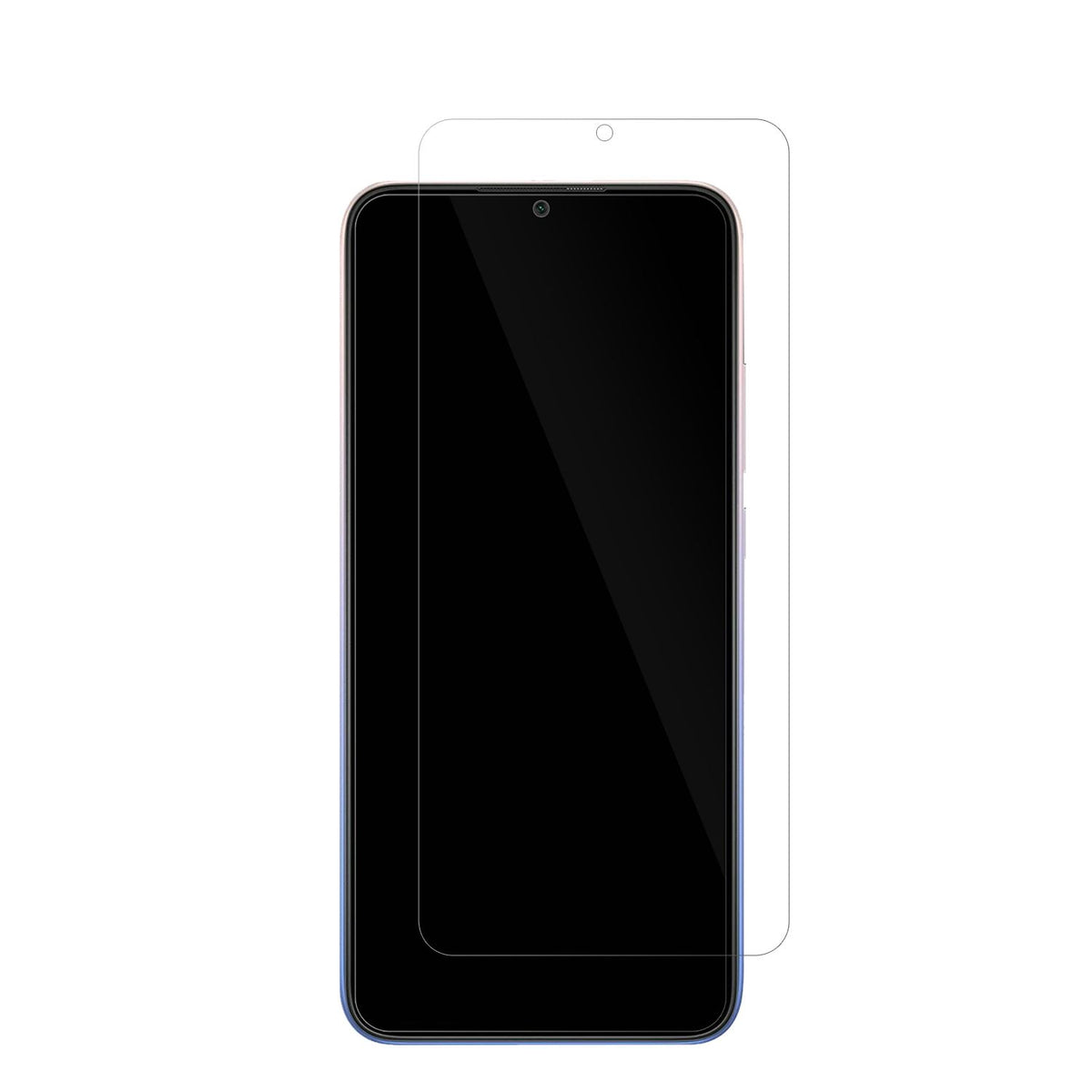 5x Schutzfolie klar für Xiaomi Redmi 9 Activ Displ (2)