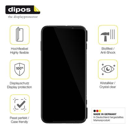 2x 3D Full Cover Schutzfolie für Xiaomi Blackshark (7)