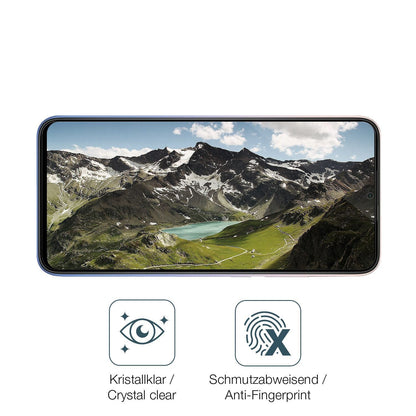 2x 9H Schutzfolie für Xiaomi Redmi 9 Activ Panzerf (5)