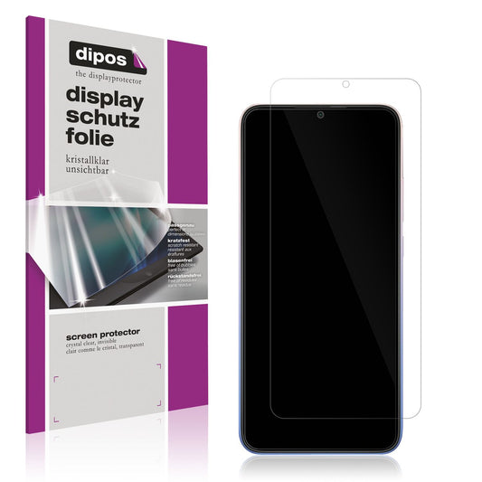 2x Schutzfolie klar für Xiaomi Redmi 9 Activ Displ (1)