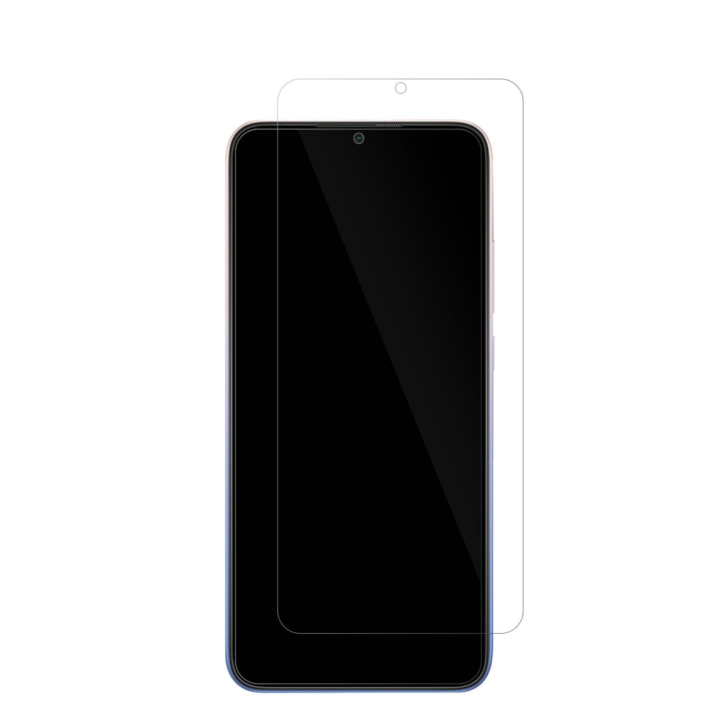 2x Schutzfolie klar für Xiaomi Redmi 9 Activ Displ (2)