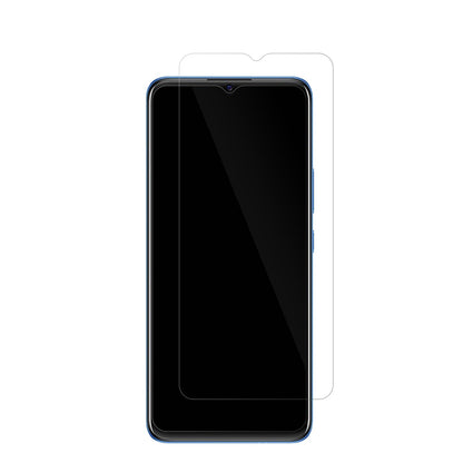 6x Schutzfolie klar für Vivo Y01 Display-Schutzfol (2)