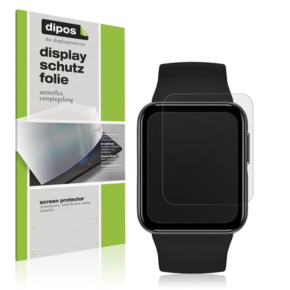 1x Schutzfolie matt für GRV Smartwatch Display-Sch (1)