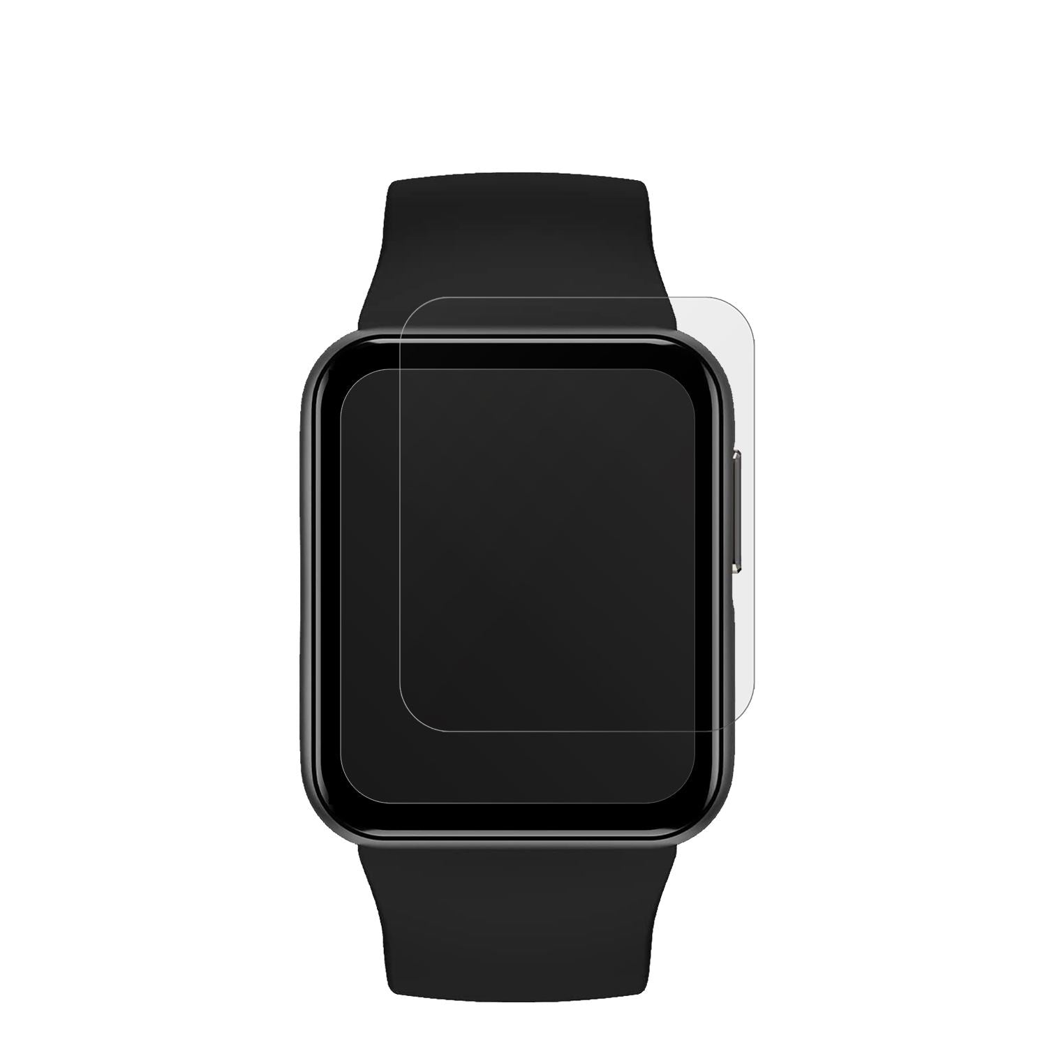 1x Schutzfolie matt für GRV Smartwatch Display-Sch (2)