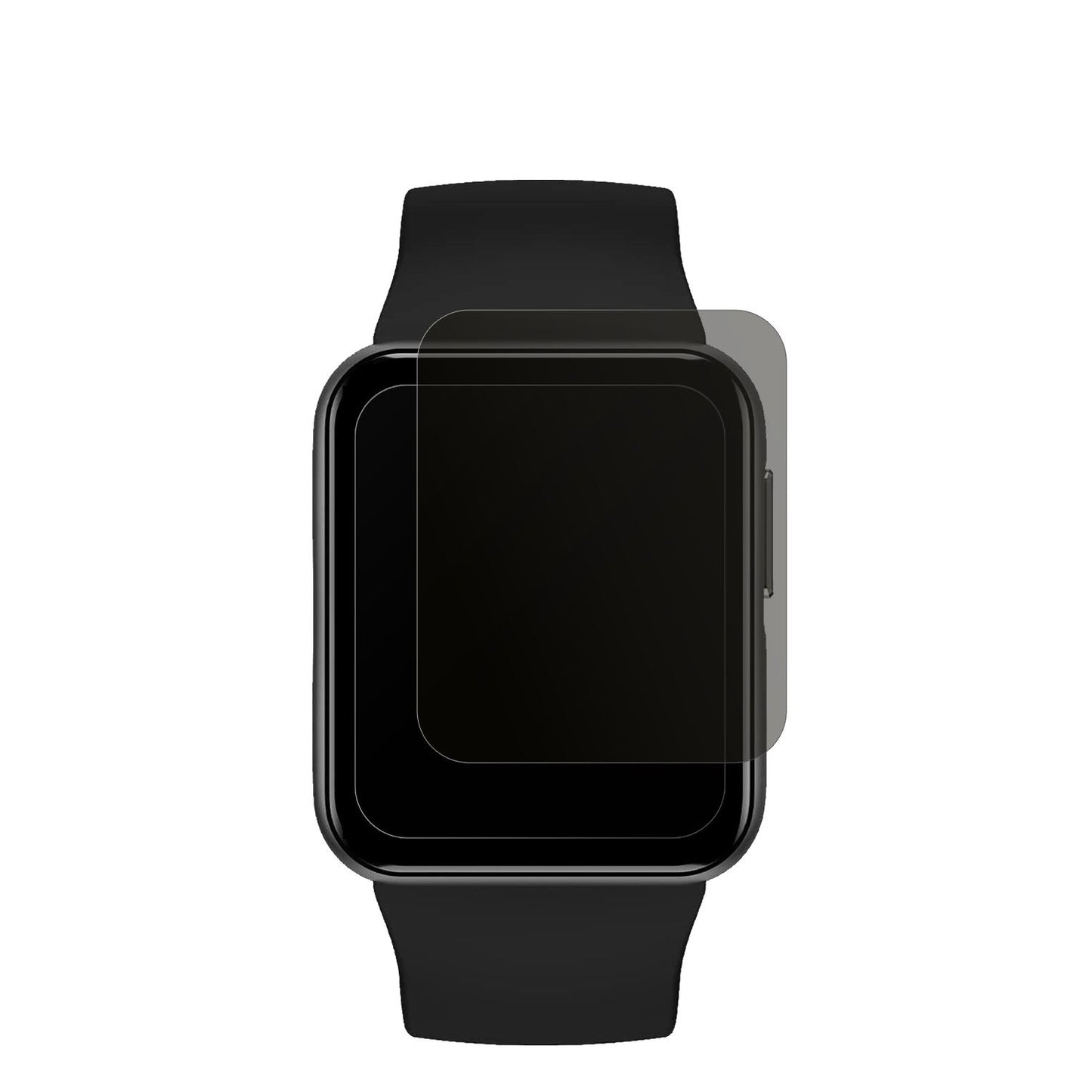 Blickschutzfolie für GRV Smartwatch matt Schutzfol (2)