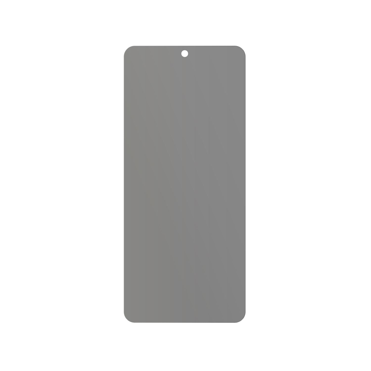 Blickschutzfolie für Motorola Moto G22 matt Schutz (3)