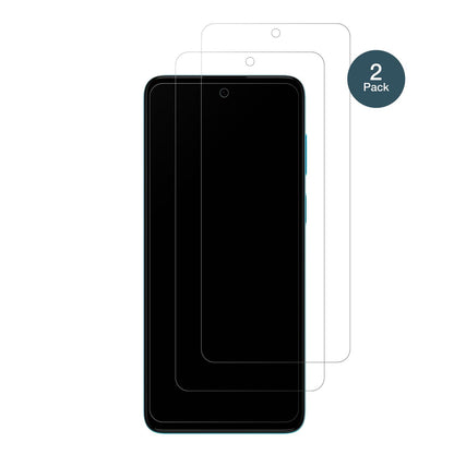 2x 9H Schutzfolie matt für Motorola Moto G22 Panze (2)