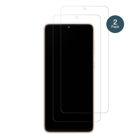 1x 9H Schutzfolie matt für Samsung Galaxy A33 5G P (2)