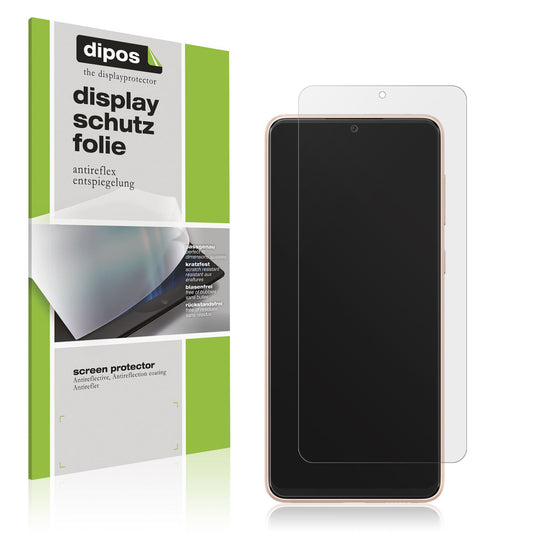 1x Schutzfolie matt für Samsung Galaxy A33 5G Disp (1)