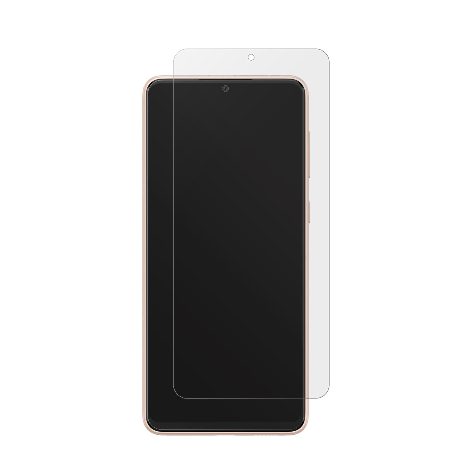 6x Schutzfolie matt für Samsung Galaxy A33 5G Disp (2)