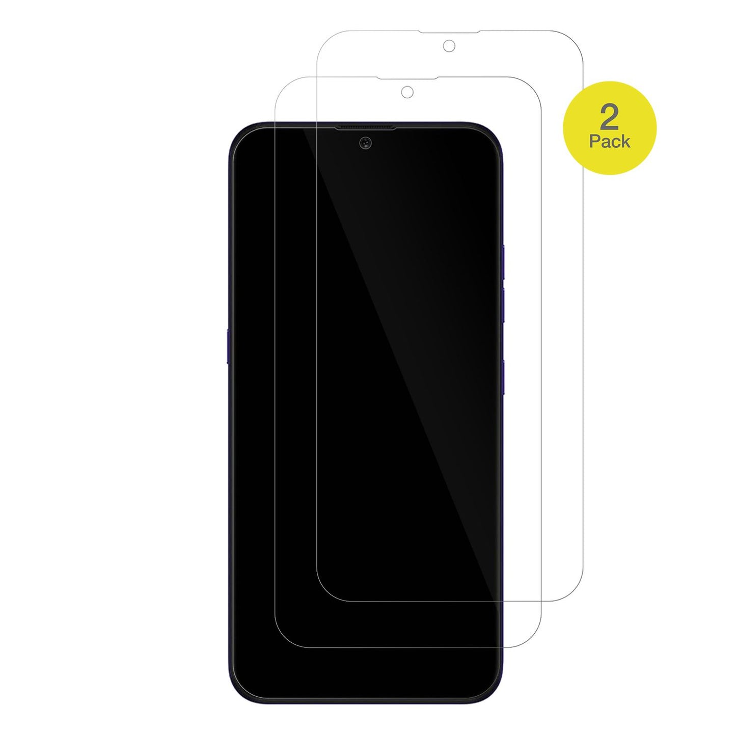 3x 3D Full Cover Schutzfolie für LG K22 Plus (2)