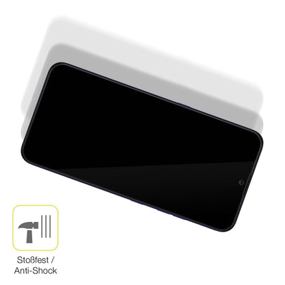 3x 3D Full Cover Schutzfolie für LG K22 Plus (4)
