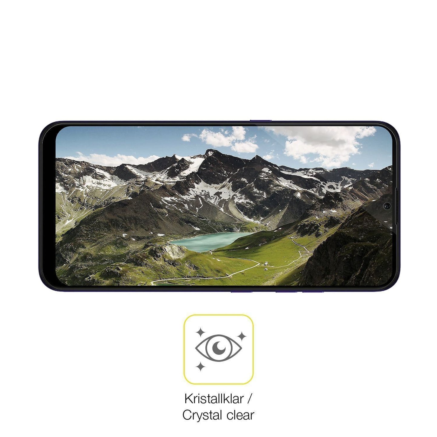 3x 3D Full Cover Schutzfolie für LG K22 Plus (5)