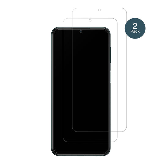 1x 9H Schutzfolie matt für Samsung Galaxy M23 5G P (2)