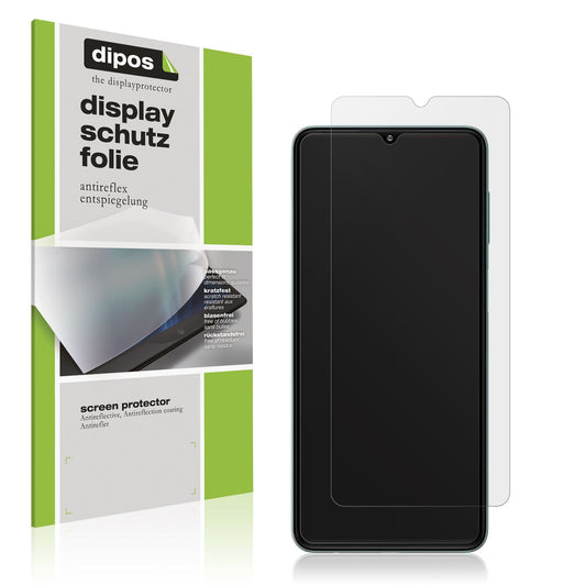 5x Schutzfolie matt für Samsung Galaxy F23 5G Disp (1)