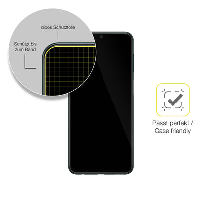3x 3D Full Cover Schutzfolie für Samsung Galaxy M2 (6)