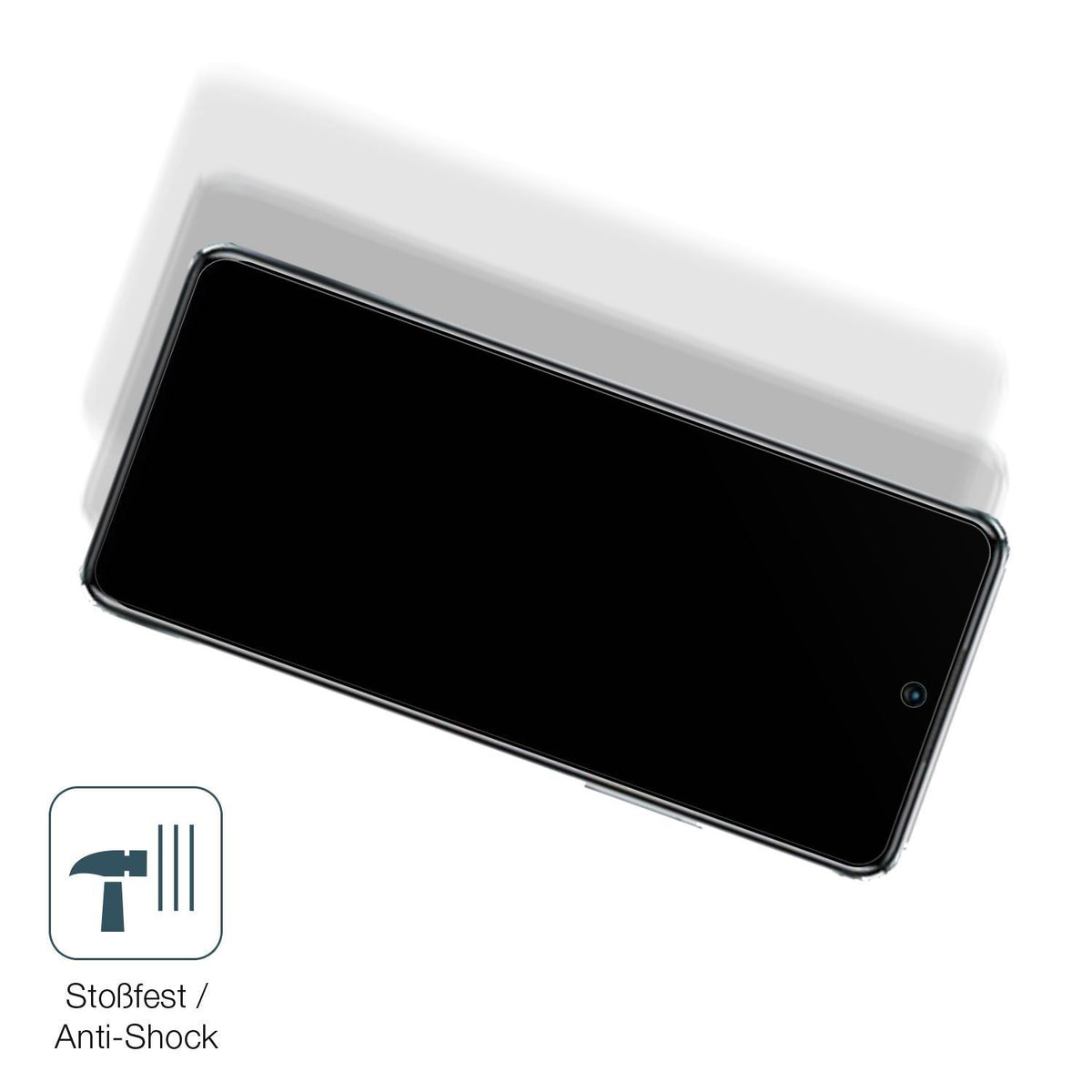 1x 9H Schutzfolie matt für Infinix Note 11 Pro Pan (4)