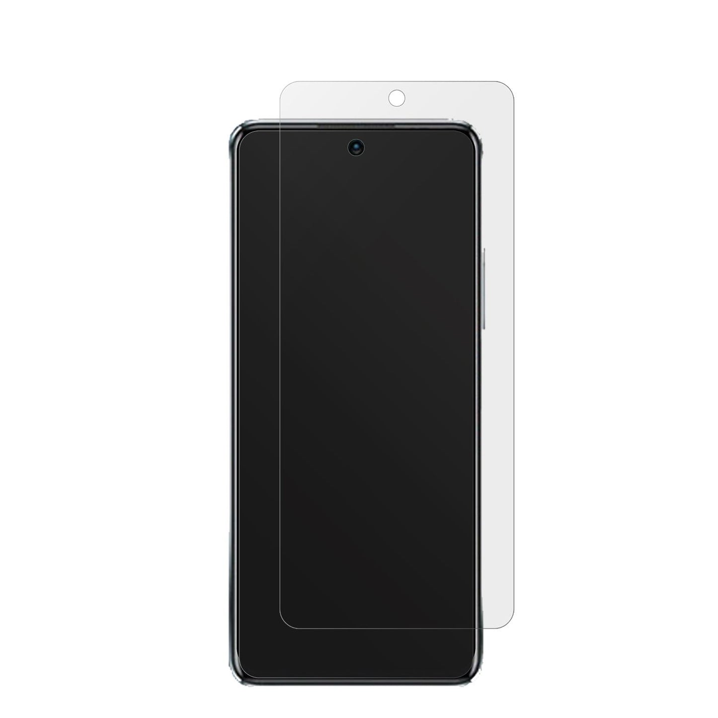 1x Schutzfolie matt für Infinix Note 11 Pro Displa (2)