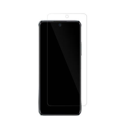 1x Schutzfolie klar für Infinix Note 11 Pro Displa (2)