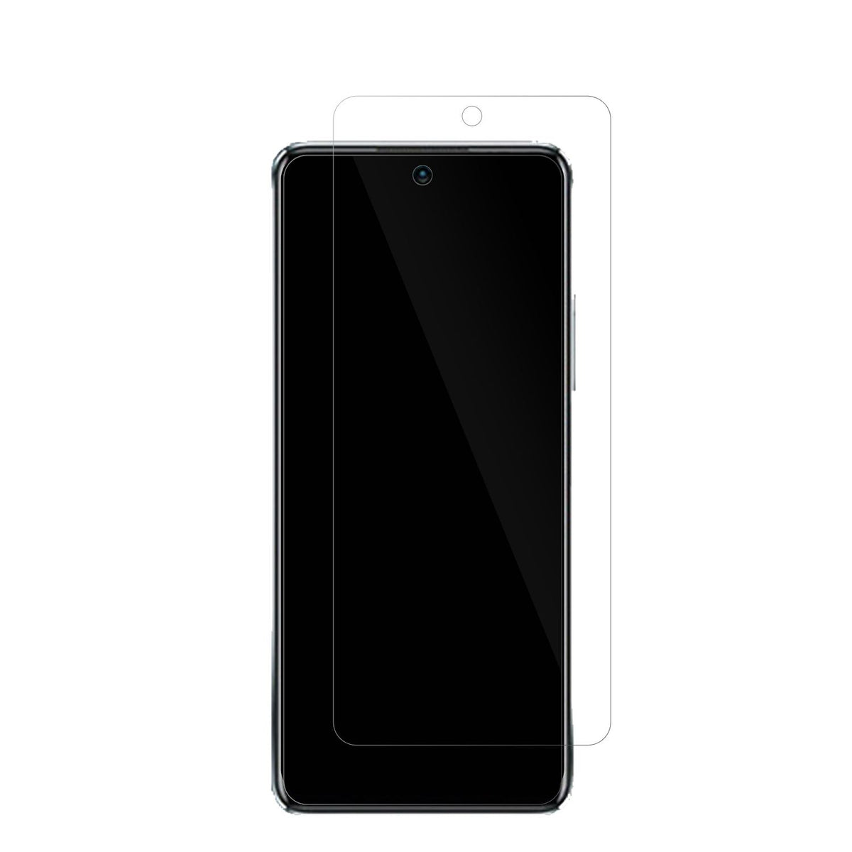 2x Schutzfolie klar für Infinix Note 11 Pro Displa (2)
