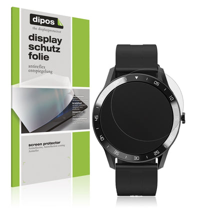 1x Schutzfolie matt für Blackview X1 Display-Schut (1)