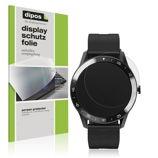 1x Schutzfolie matt für Blackview X1 Display-Schut (1)