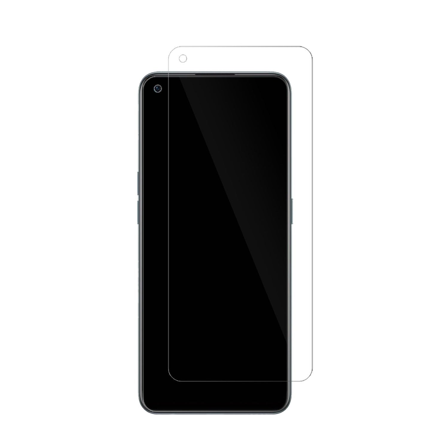 2x Schutzfolie klar für OnePlus Nord CE 2 5G Displ (2)