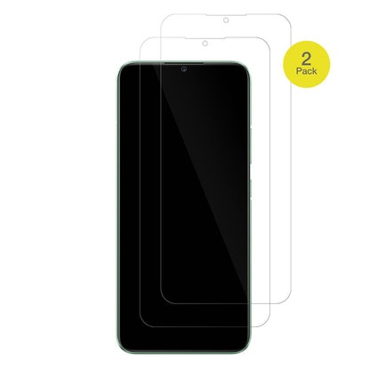 2x 3D Full Cover Schutzfolie für Realme C11 (2)