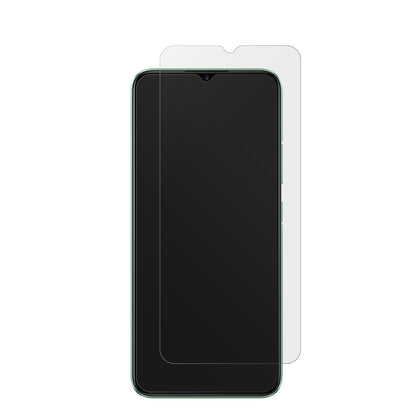 2x Schutzfolie matt für Realme C11 Display-Schutzf (2)