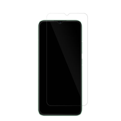 2x Schutzfolie klar für Realme C11 Display-Schutzf (2)