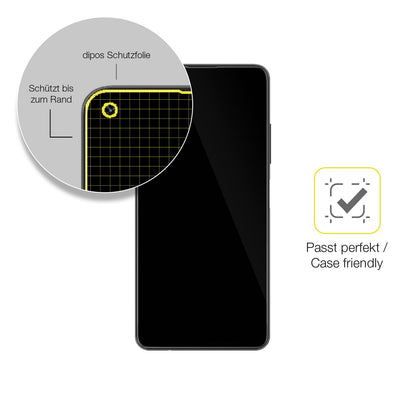 2x 3D Full Cover Schutzfolie für Umidigi F2 (6)