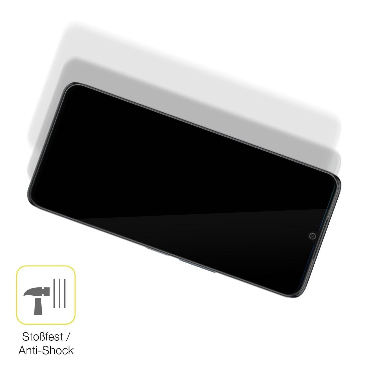 2x 3D Full Cover Schutzfolie für TCL 30 Plus (4)