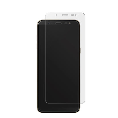 1x Schutzfolie matt für Samsung Galaxy J8 Display- (2)